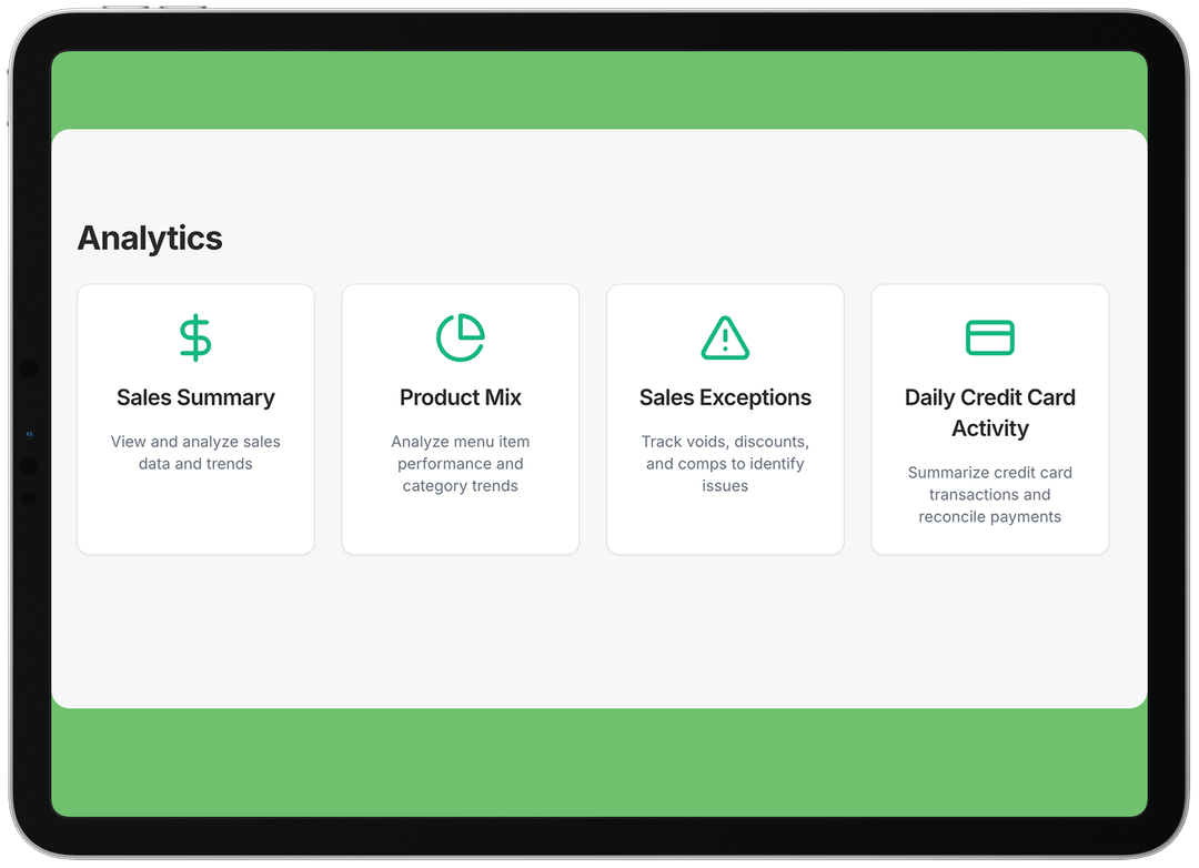 Custom-Built for You